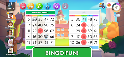 MONOPOLY: Bingo!