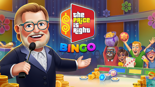 The Price Is Right: Bingo!