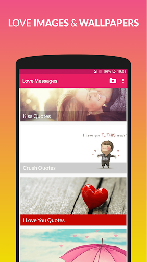 Love Messages Romantic SMS PC