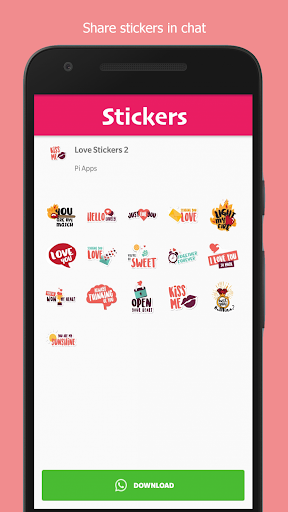 Love Messages Romantic SMS PC