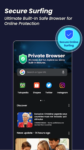 Clock Vault-Hide Photos videos پی سی