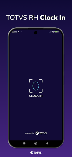 TOTVS RH Clock In para PC