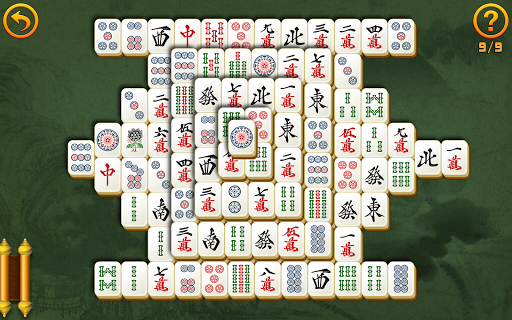 komputer Mahjong
