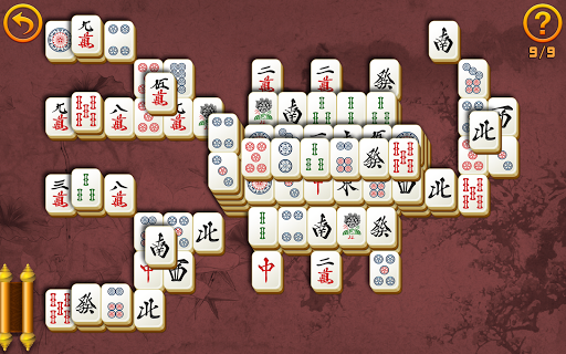 komputer Mahjong