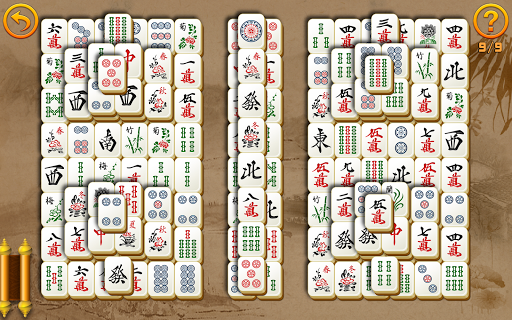 komputer Mahjong