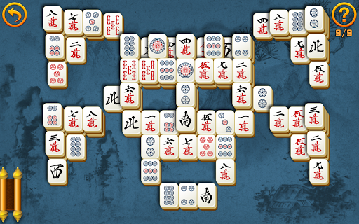 komputer Mahjong