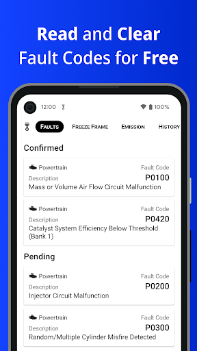 Piston - OBD2 Car Scanner PC