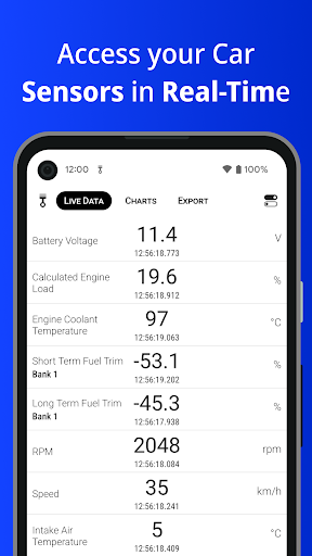 Piston - OBD2 Car Scanner PC