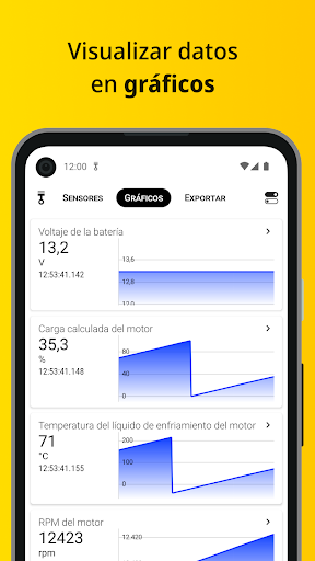 Pistón - Escáner de autos OBD2 PC