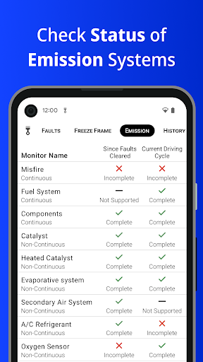 Piston - OBD2 Car Scanner PC