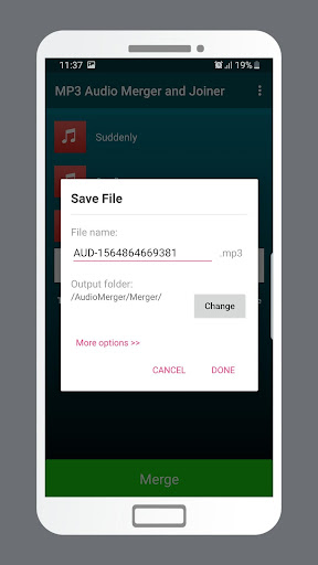 MP3 Audio Merger and Joiner PC版