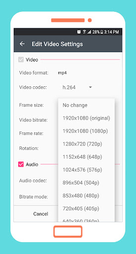 To mp4 3gp webm Video Converte পিসি