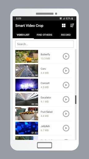 Smart Video Crop - Video Cut PC