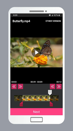 Smart Video Crop - Video Cut PC