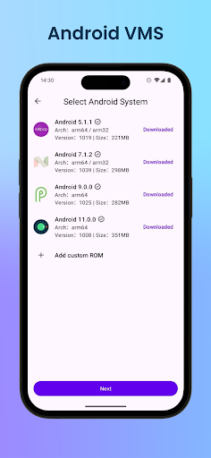 Virtual Master - Android Clone