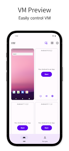 Virtual Master - Android Clone PC