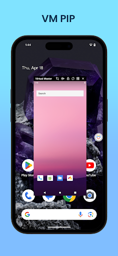 Virtual Master - Android Clone para PC