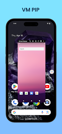 Virtual Master - Android Clone