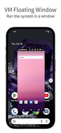 Virtual Master - Android Clone PC