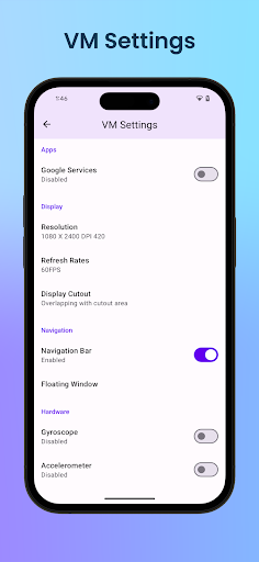 Virtual Master - Android Clone