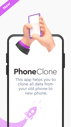 komputer Phone Clone – Data Transfer