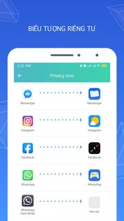 Clone App -  Parallel Space