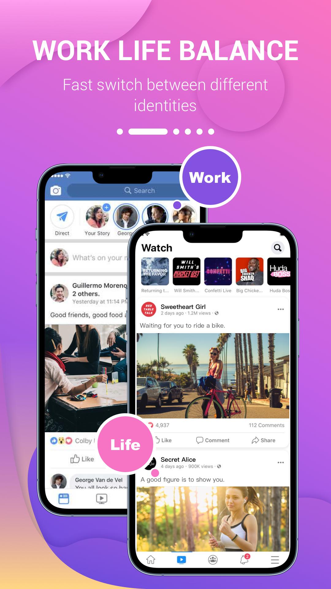 Clone App - App Cloner & Parallel Space PC