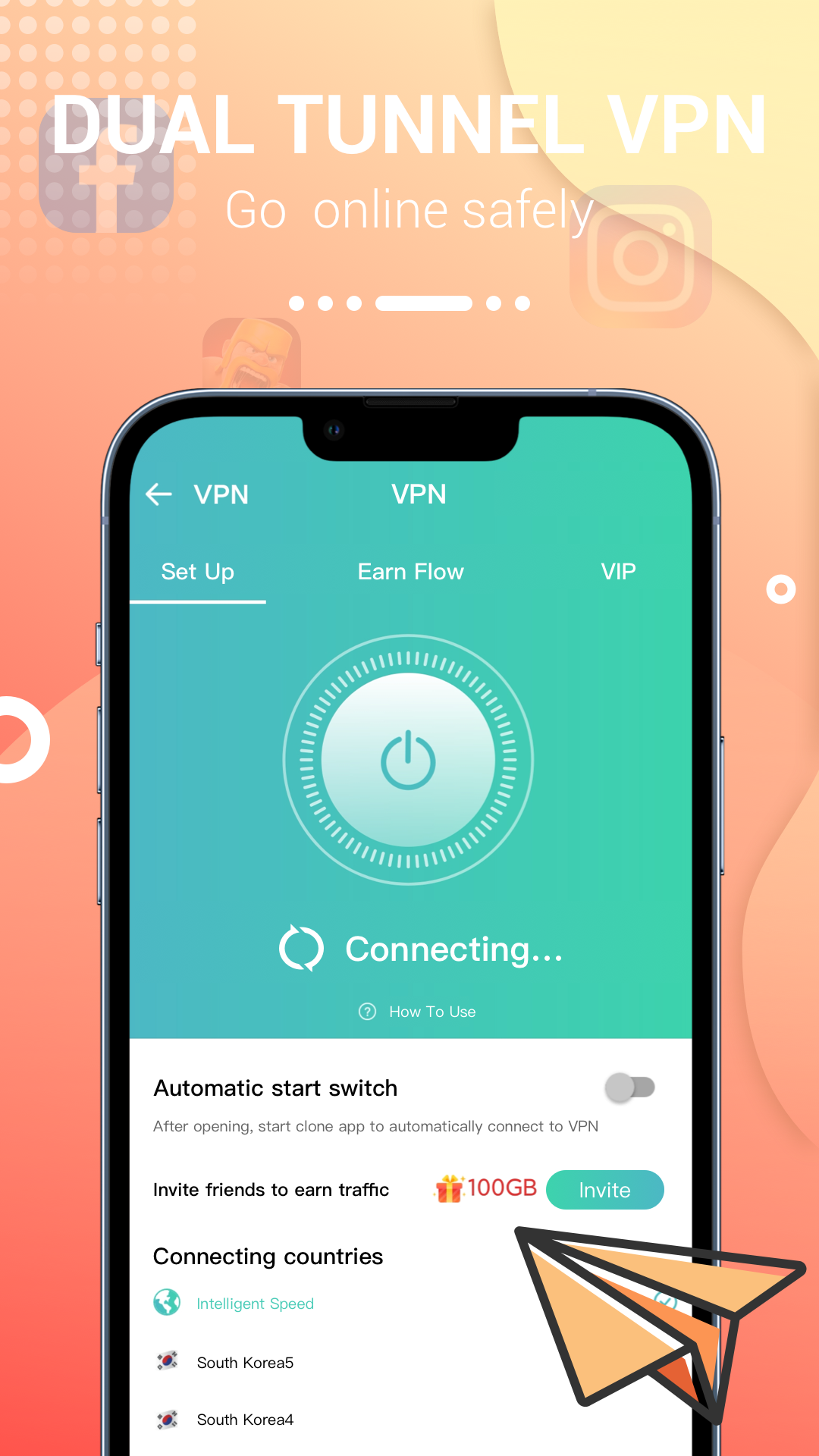 Clone App - App Cloner & Parallel Space PC