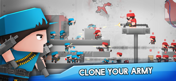 Clone Armies PC