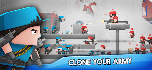 Clone Armies: gra bitewna