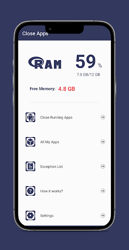 Close App: Close running Apps PC