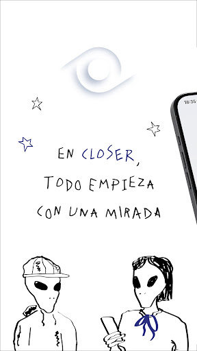 Closer - Eye Contact First PC