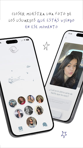 Closer - Eye Contact First PC