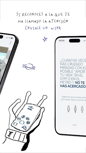 Closer - Eye Contact First PC