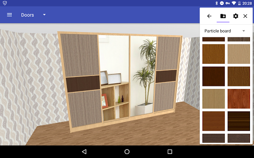 Closet Planner 3D