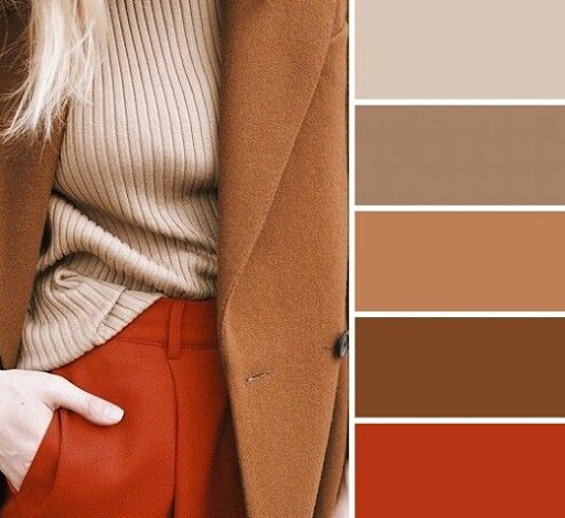 ‏تنسيق ‏ألوان ‏الملابس ‏ PC