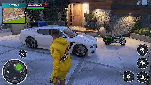 Gangster Mafia Game Offline