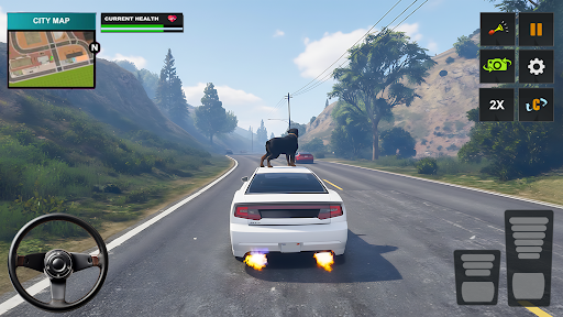 Gangster Mafia Game Offline