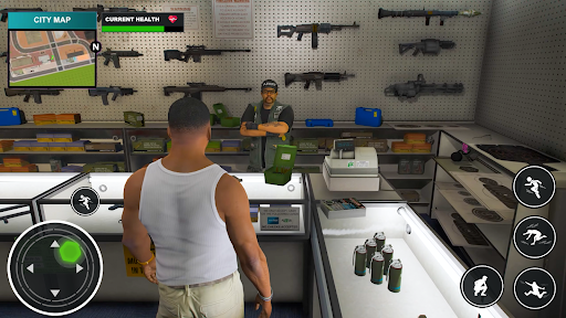 Gangster Mafia Game Offline