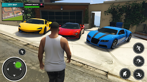 Gangster Mafia Game Offline