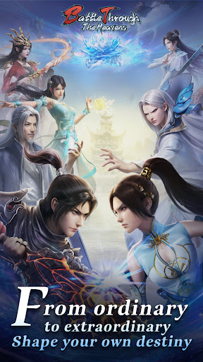 Battle Through the Heavens PC