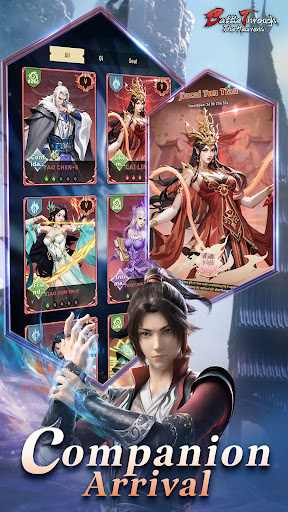 Battle Through the Heavens PC
