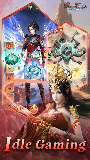 Battle Through the Heavens PC