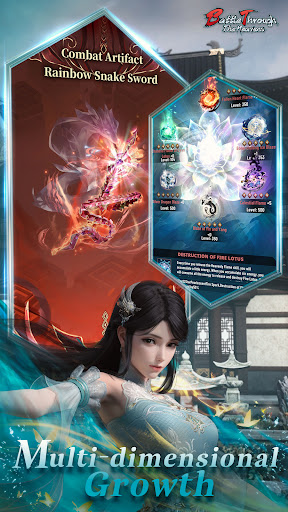 Battle Through the Heavens PC