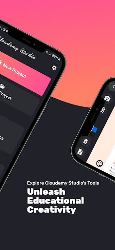 Cloudemy Studio- Record Lesson PC