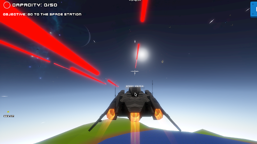 SpaceVent Open World Survival PC