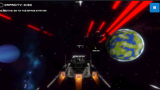 SpaceVent Open World Survival PC