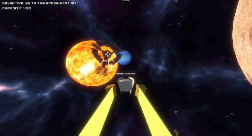 SpaceVent Open World Survival PC