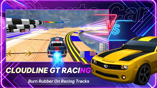 Cloudline GT Racing پی سی