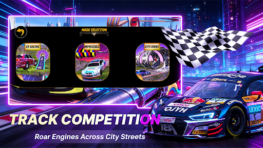 Cloudline GT Racing پی سی